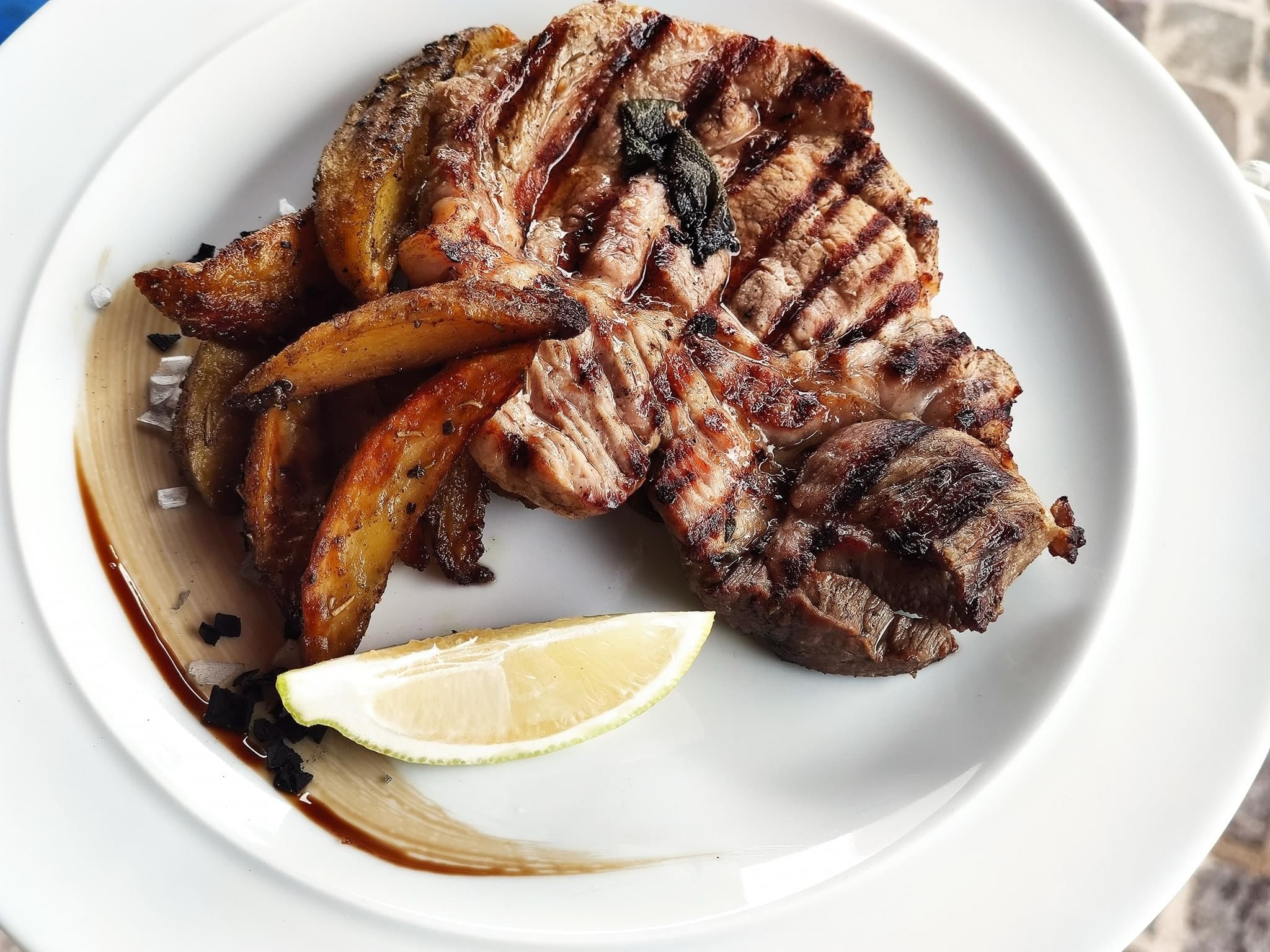 Grigliata di Carne